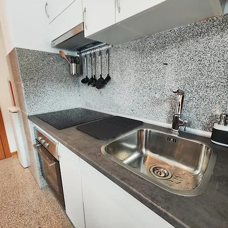 Lägenhet Al Lado De La Playa Baiona