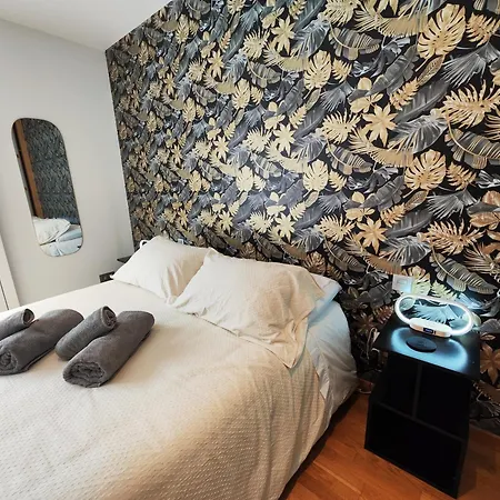 Lägenhet Al Lado De La Playa Baiona