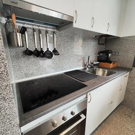 Al Lado De La Playa Lägenhet Baiona