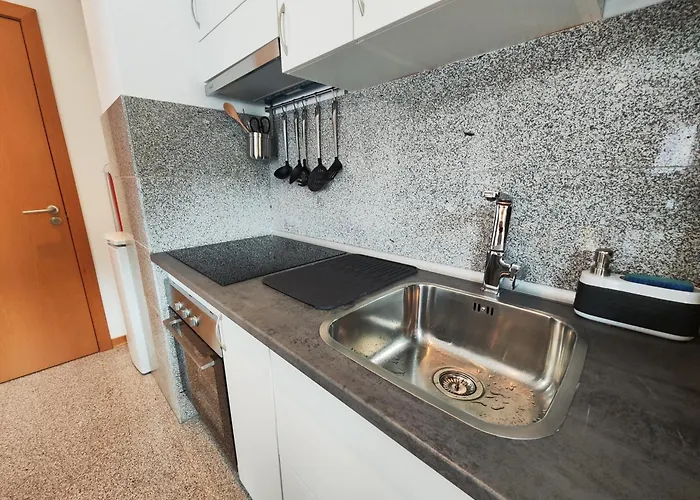 Daire Al Lado De La Playa Baiona