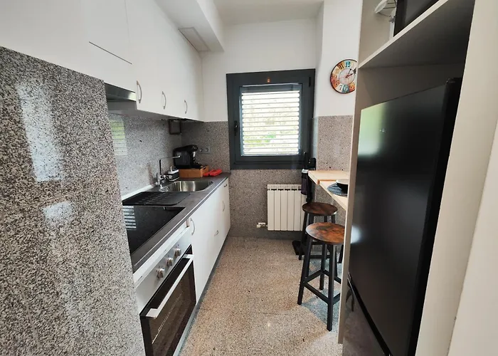 Daire Al Lado De La Playa